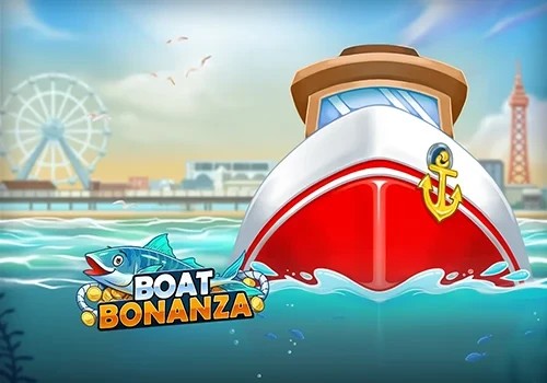Boat Bonanza game by Play’n GO – logo hosted on Bacanaplay