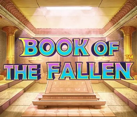 Try Book of the Fallen slot by Pragmatic Play on bacanaplaypt.com – logo image