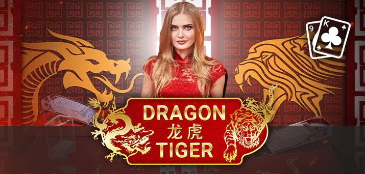 Play Dragon Tiger slot by Pragmatic Play on bacanaplaypt.com
