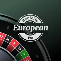 European Roulette Pro logo by GVG at Bacanaplay