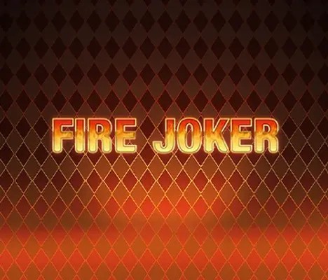 Fire Joker logo – Slots by Play’n GO at Bacanaplay