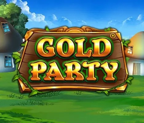 Play the Gold Party slot by Pragmatic Play on Bacanaplay