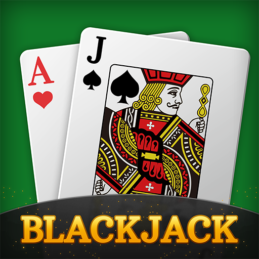 Blackjack logo by Vivo Gaming Bacanaplay