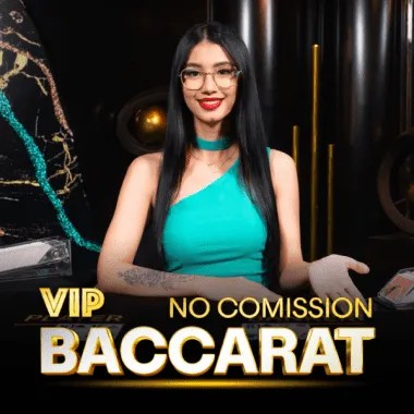 VIP Baccarat NC Logo